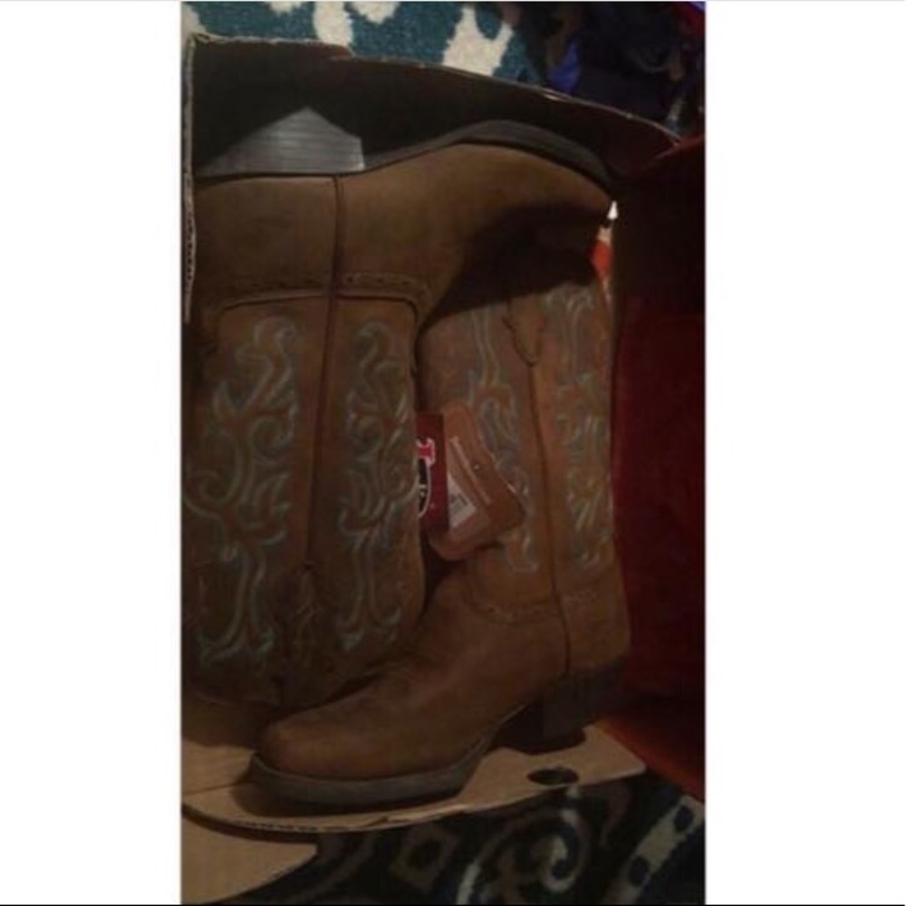 Woman’s Justin Boots